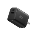 Fast GaN Charger PD 45W 1C + 1A