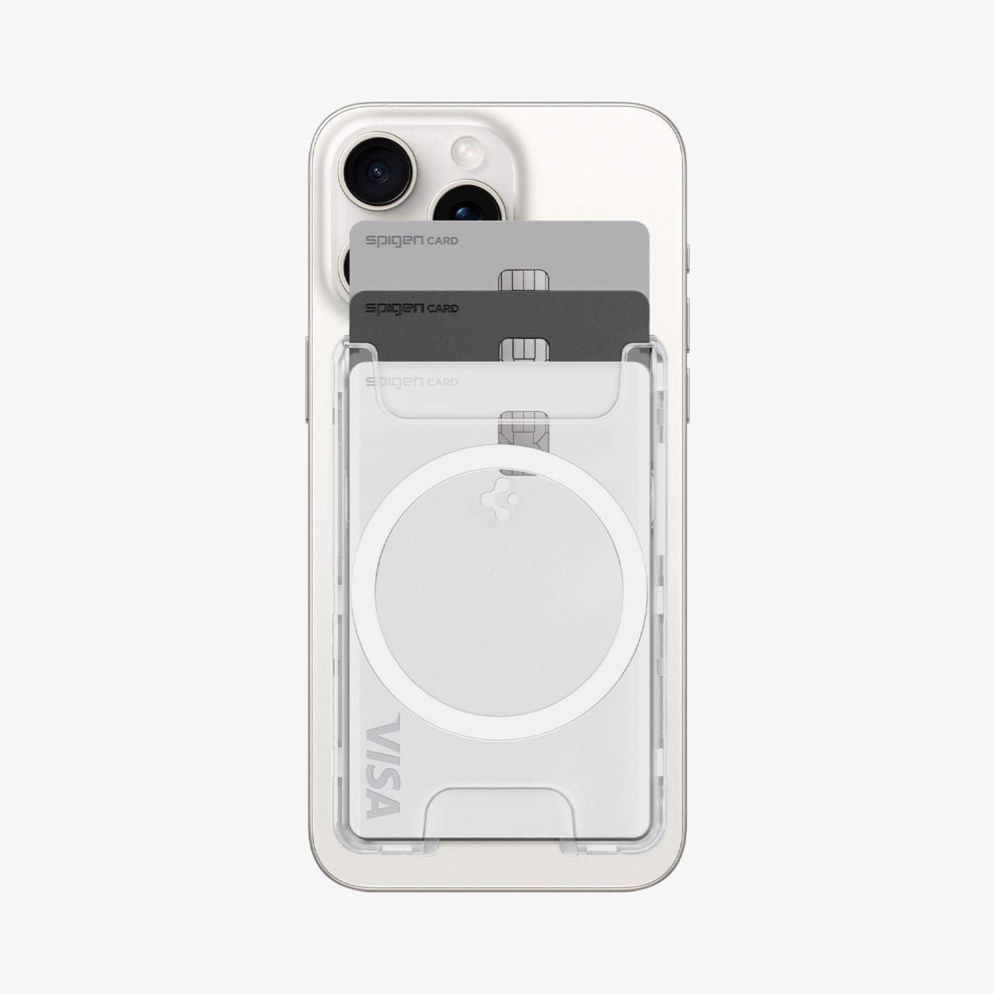 MagSafe Card Holder Ultra Hybrid (Mag Fit+)